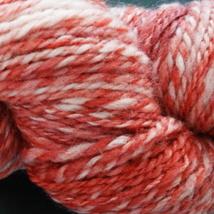 Polwarth & Silk - Red Moon, www.skyloomweavers.com