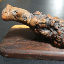 Load image into Gallery viewer, Wooden Spindle Bowl
