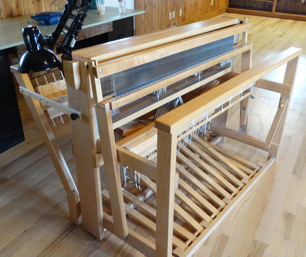 Gently Used Schacht Standard Floor Loom