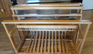 Gently Used Schacht Standard Floor Loom