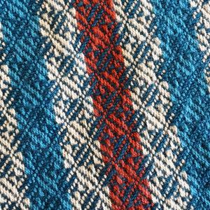 Summer Stripes - Blue, www.skyloomseavers.com