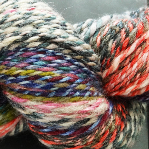 Summer Fun Hand Spun, www.skyloomweavers.com