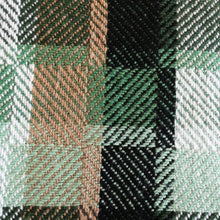 Load image into Gallery viewer, Tumbling Blocks Kitchen Towel - Green www.skyloomweavers.com
