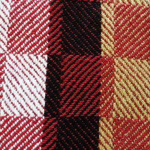 Twill Squares Towel - Pink, www.skyloomweavers.com