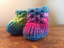 Load image into Gallery viewer, Crochet Classes, www.skyloomweavers.com
