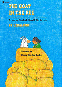 The Goat in the Rug by Geraldine, the goat
