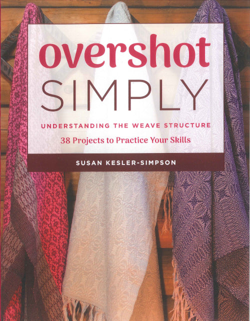 Overshot Simply by Susan Kesler-Simpson