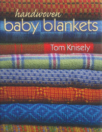 Handwoven Baby Blankets by Tom Knisely
