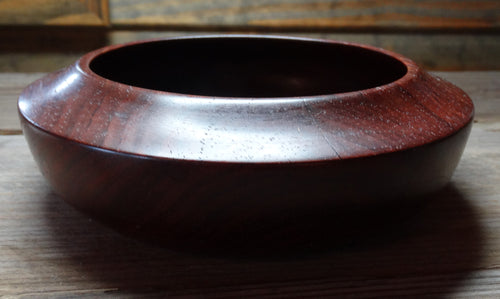Cocobolo Bowl, www.skyloomweavers.com