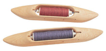 Load image into Gallery viewer, 11&quot; and 13&quot; Boat Shuttles, www.skyloomweavers.com
