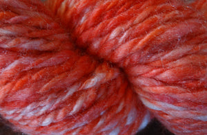 Handspun Yarn - Glorious Sunrise, www.skyloomweavers.com