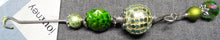 Load image into Gallery viewer, Orifice Hook - Green, www.skyloomweavers.com
