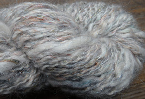Handspun Yarn - Light Mist, www.skyloomweavers.com