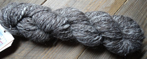 Handspun Yarn - Natural Light & Dark Greys, www.skyloomweavers.com