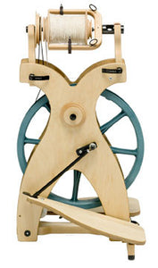 Schacht Sidekick Spinning Wheel with Bag