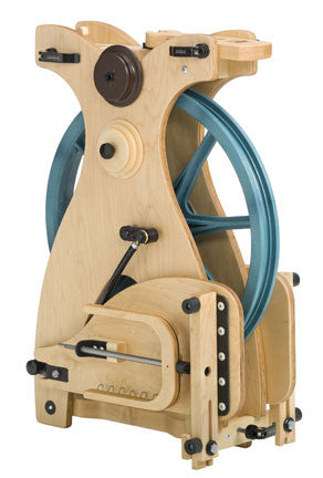 Schacht Sidekick Spinning Wheel with Bag