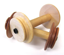Load image into Gallery viewer, Schacht Spinning Wheel Bobbins, www.skyloomweavers.com
