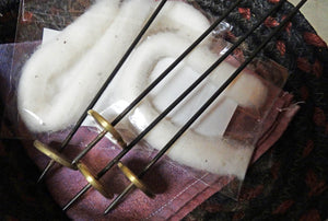 Tahkli Support Spindles, www.skyloomweavers.com
