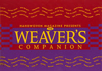 The Weaver's Companion by Linda Ligon