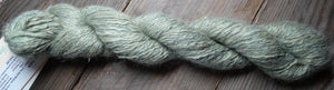 Handspun Yarn - The Next Green, www.skyloomweavers.com