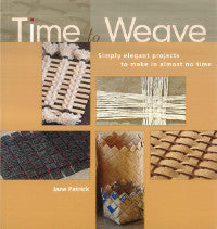Time to Weave by Jane Patrick