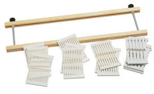 Schacht Cricket Loom - Variable Dent Reed Kit