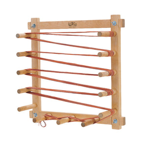 Schacht Warping Board - 4.5 yards, www.skyloomweavers.com