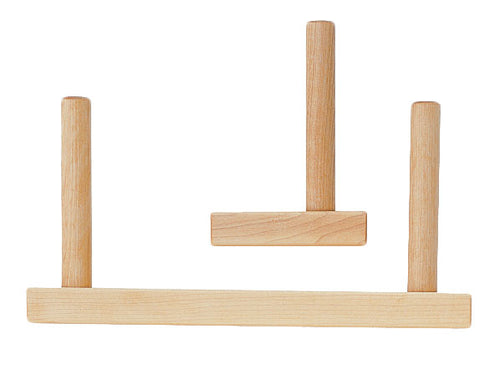 Schacht Warping Pegs, www.skyloomweavers.com