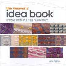 The Weaver's Idea Book by Jane Patrick