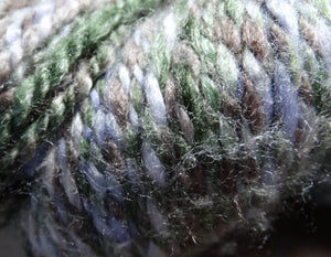 Handspun Yarn - Wisteria, www.skyloomweavers.com