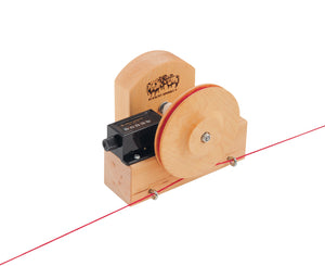 Schacht Yardage Counter, www.skyloomweavers.com